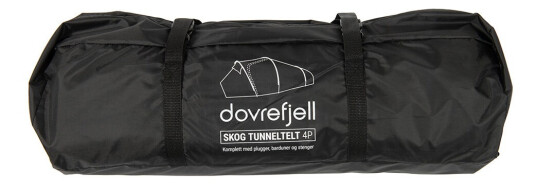 Pakkpose til Dovrefjell Skog 2p telt