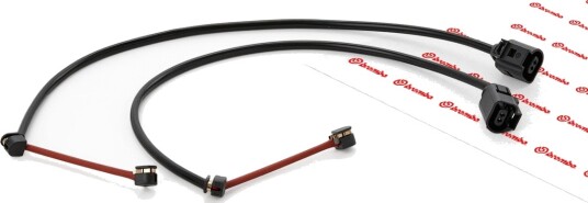 Tilbehørssett, bremsecaliper BREMBO A 00 573