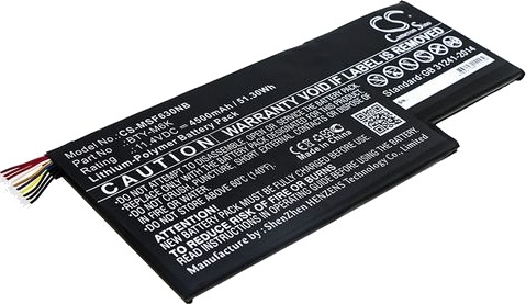 Batteri til MSI GF63 8RC-005CN MSF630NB