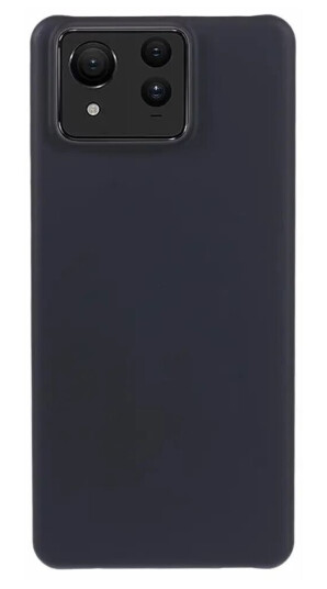 EIDERWOOD Asus Zenfone 11 Ultra Hard Plast Deksel - Svart