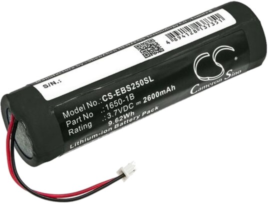 Batteri til Eschenbach SmartLux 2.5 etc