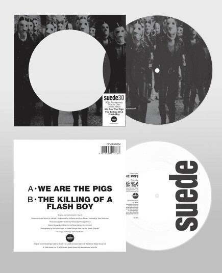 Suede We Are The Pigs LP/Vinyl Suede We Are The Pigs LP/Vinyl