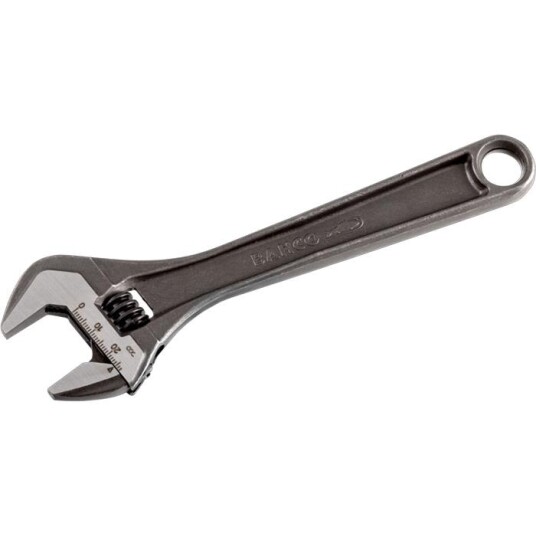 Bahco 8070 6" Skiftenøkkel i Fosfatert Stål - 155mm Håndverktøy Bahco 8070 6" Skiftenøkkel i Fosfatert Stål - 155mm Håndverktøy
