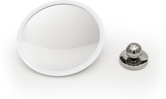 Bosign AirMirror sminkespeil x15 avtagbar m. sugekopp Ø16,5 cm Bosign AirMirror sminkespeil x15 avtagbar m. sugekopp Ø16,5 cm