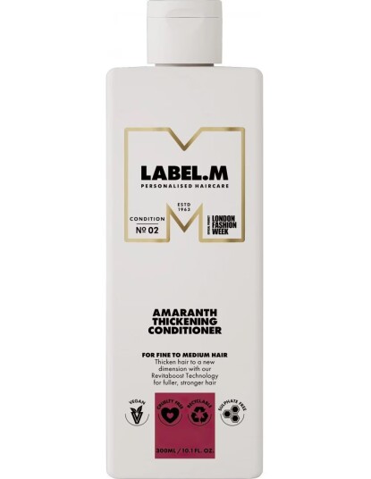 Label.m Professional Amaranth Thickening Conditioner 1000 ml