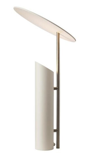 Verpan Reflect Bordlampe Matt Hvit Verpan Reflect Bordlampe Matt Hvit
