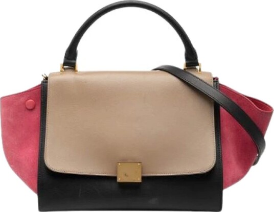 Celine Vintage Dame Pre owned Flerfarget ONE SIZE,