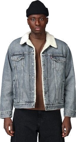 Levis Olajakke - Type 3 Sherpa Male 3XL/Regular