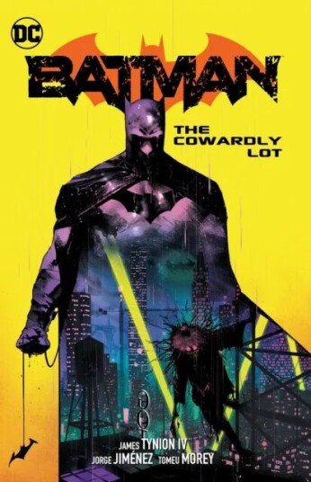 Batman Vol. 4: The Cowardly Lot Av James Tynion Iv
