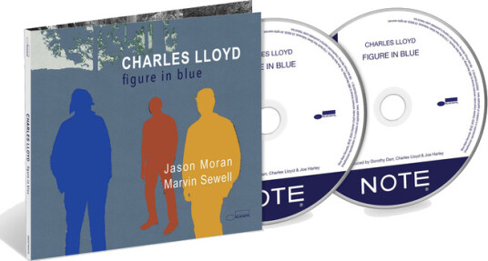 Charles Lloyd Figure In Blue CD