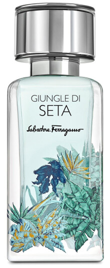 Salvatore Ferragamo Giungle di Seta Eau de Parfum 50 ml Unisex Floral Parfyme Salvatore Ferragamo Giungle di Seta Eau de Parfum 50 ml Unisex Floral Parfyme