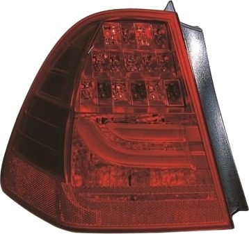 Baklykt ABAKUS 444-1951L-UE
