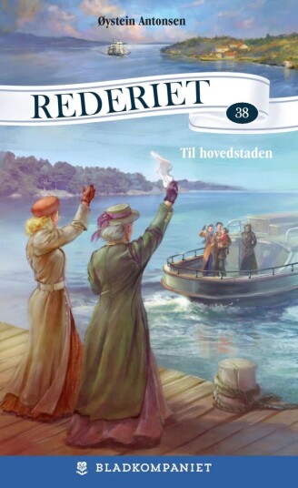Til Hovedstaden Av Øystein Antonsen