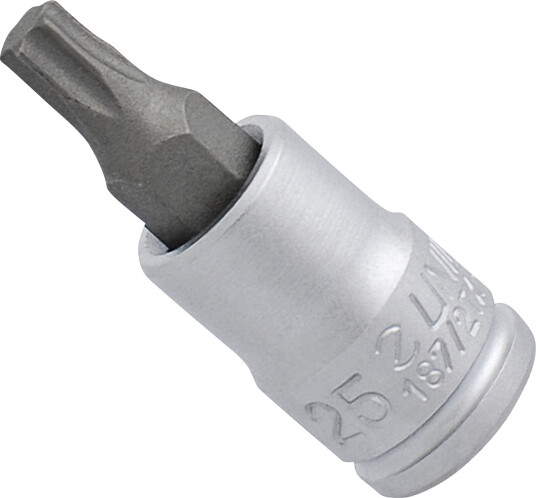Unior Torxbit Hylse 1/4" Unior Torxbit Hylse 1/4"
