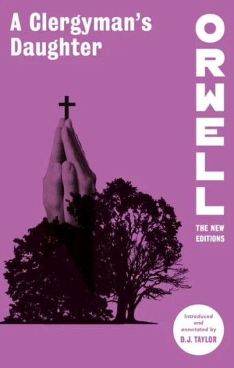 A Clergyman'S Daughter Av George Orwell