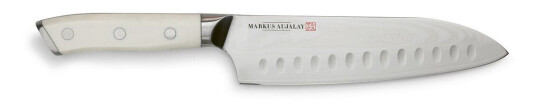 Markus Aujalay Damaskus japansk kokkekniv 30 cm 1720071-01-0 1720076-01-0 Markus Aujalay Damaskus japansk kokkekniv 30 cm 1720071-01-0 1720076-01-0