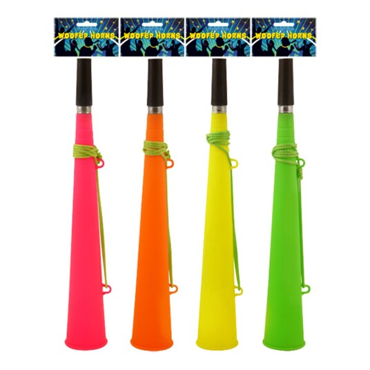 Henbrandt UV Neon Horn