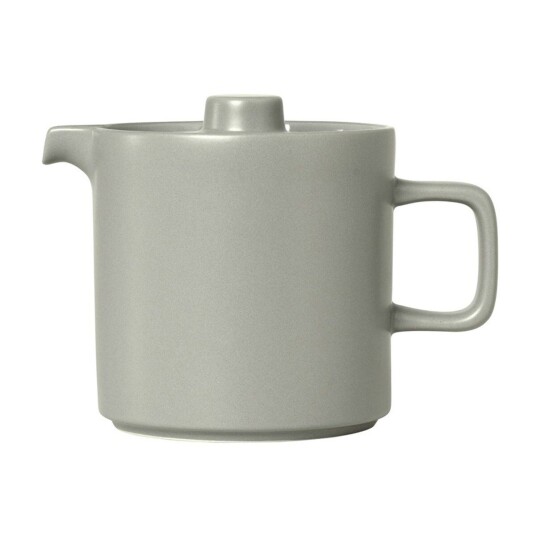 Blomus Pilar tekanne 1 L Mirage grey 1704731-02-0 1704733-03-0