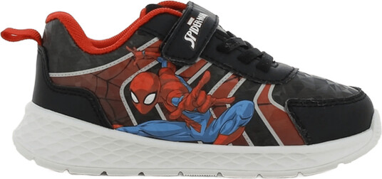 Spider man Boys Sneakers Black 27