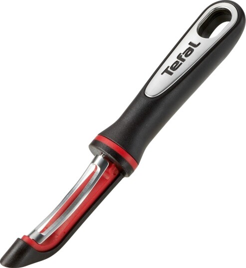 Ingenio Potetskreller 20 cm Rustfritt Stål Svart/Rød