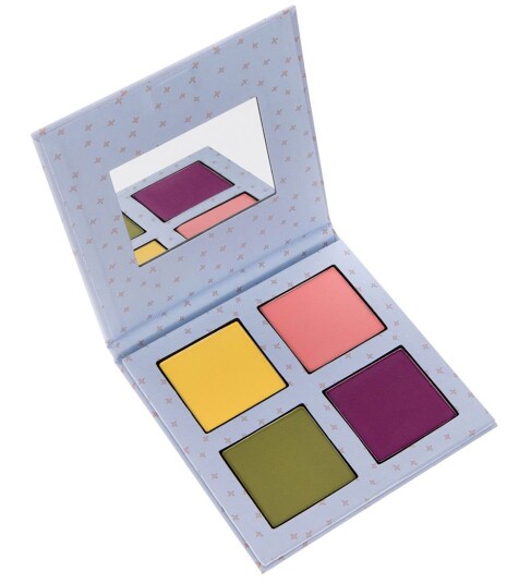 Miss Nella Øjenskygge Pallette Candy Fantasy