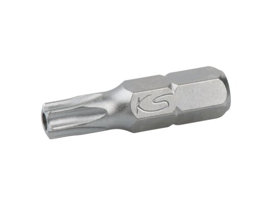Ks Tools 911.5139 1 Stykker Sikkerhets torx Nickel Din 3126 Iso 1173 C 8 30 mm 10 G