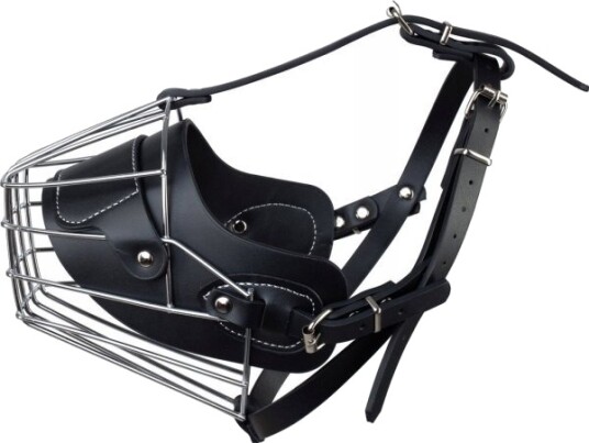 Pet Nova Munnstykke Metall Hund L Pet Nova Munnstykke Metall Hund L