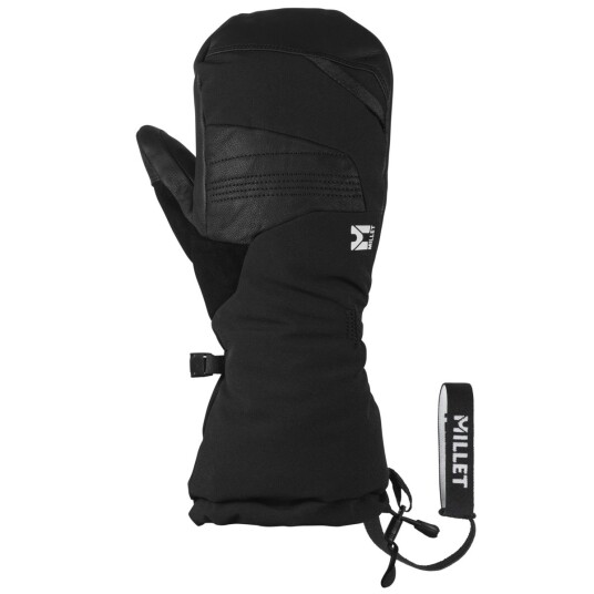 Millet Cosmic Gtx Mitten Black Noir XS
