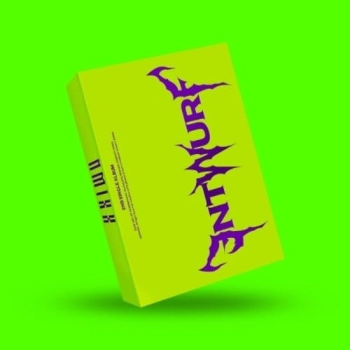 NMIXX Entwurf Limited Version Incl. 80pg Photo Book, Lyrics Card, Postcard, Photo Card + Lenticular Ca CD NMIXX Entwurf Limited Version Incl. 80pg Photo Book, Lyrics Card, Postcard, Photo Card + Lenticular Ca CD