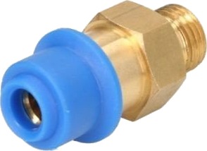 Koplingshode PNEUMATICS PNP6/M10