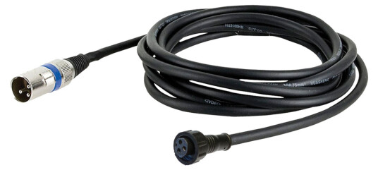 DMX-kabel for utendørsbelysning