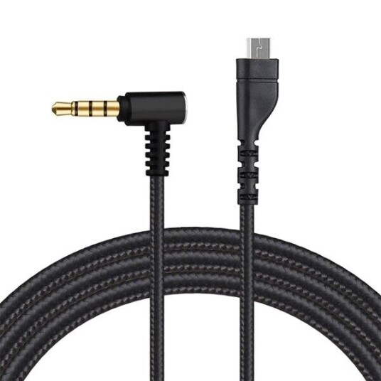 Lydkabel for SteelSeries Arctis 3/5/7   2 m