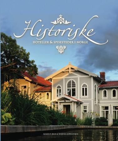 Historiske hoteller og spisesteder i Norge, Pent brukt bok