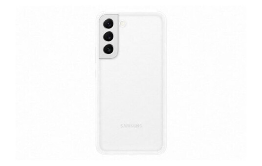 Samsung Galaxy S22 Plus Frame Cover - White