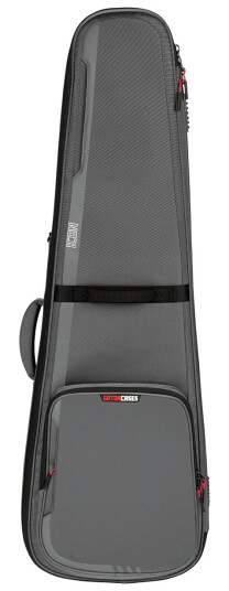 Gator Icon Bass Grey Gigbag Gator Icon Bass Grey Gigbag