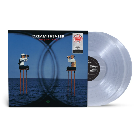 Dream Theater Falling Into Infinity LP/Vinyl Dream Theater Falling Into Infinity LP/Vinyl