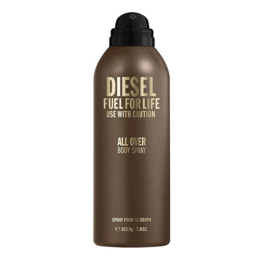Diesel Fuel for Life All Over Body Spray 200ml