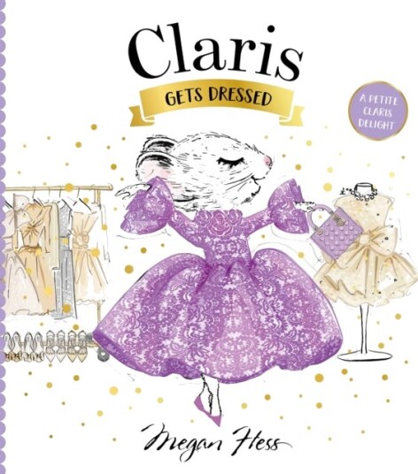 Claris Gets Dressed A Petite Claris Delight Claris Gets Dressed A Petite Claris Delight