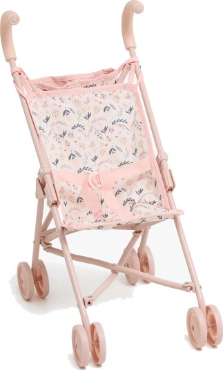 Cloudberry Castle Dukketrille Rosa