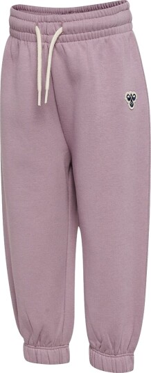 Hummel Mini Loose Pants Rosa 92 Hummel Mini Loose Pants Rosa 92