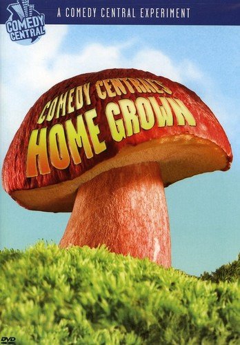 Comedy Central's Home Grown DVD