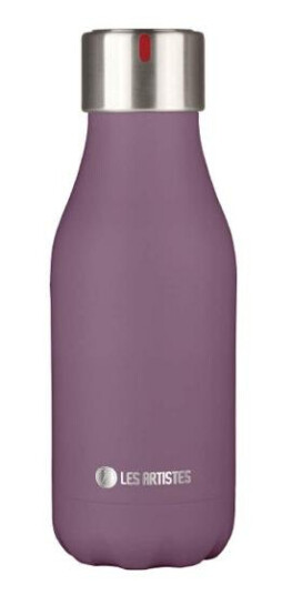 Les Artistes Bottle Up termoflaske 0,28L lilla