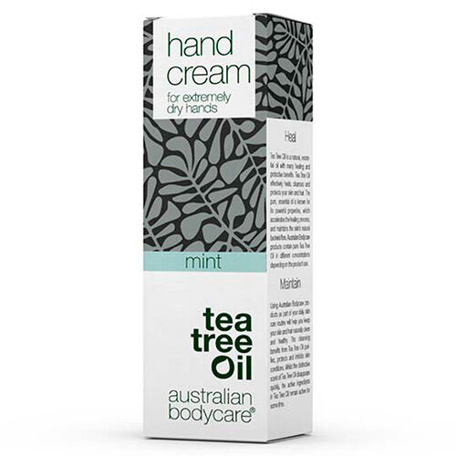 Australian Bodycare Hand Cream Mint 100 ml Australian Bodycare Hand Cream Mint 100 ml