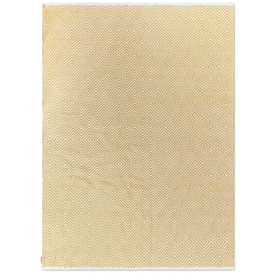 Formgatan Diamond teppe 200x300 cm Yellow Formgatan Diamond teppe 200x300 cm Yellow