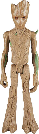 Marvel Avengers Titan Hero Series Actionfigur 30cm Groot