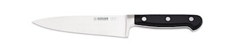 Kokkekniv 15 cm Plast/Stål Svart