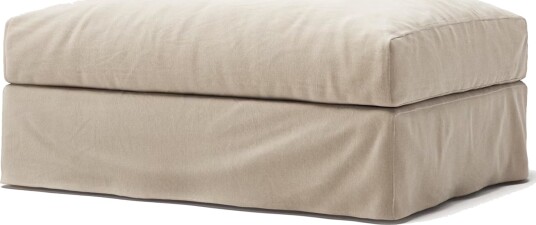 Decotique Le Grand Air Fotskammel Beige