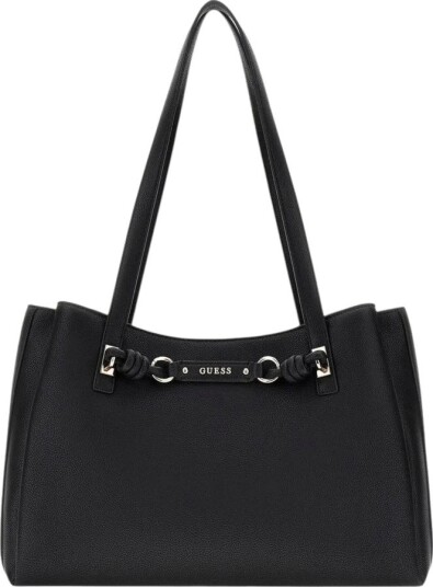 Guess Dame Vesker Svart ONE SIZE,