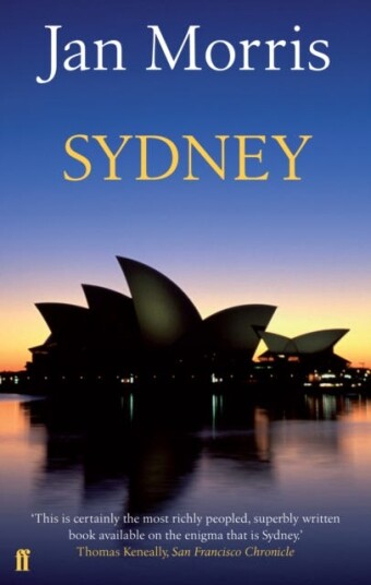 Sydney Av Jan Morris