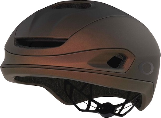 Oakley ARO7 LITE sykkelhjelm matt bronse/colorshift Oakley ARO7 LITE sykkelhjelm matt bronse/colorshift